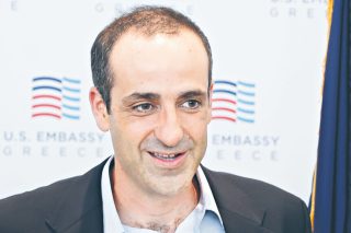 Για την πατρίδα ρε γαμώτο